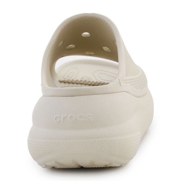 Infradito Crocs Crush Slide 208731-2Y2 beige 6