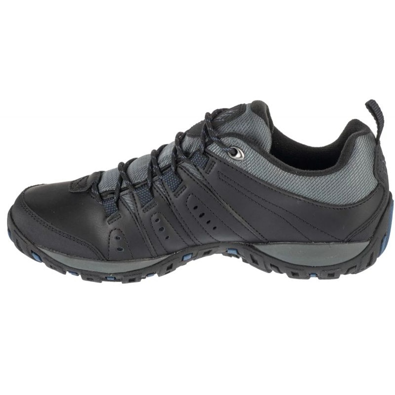 Columbia Woodburn II WP 1553001055 Scarpe nero 1