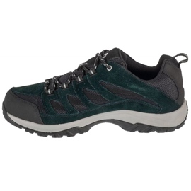 SCARPE Columbia Crysztod Waterproof 2100651013 nero 1