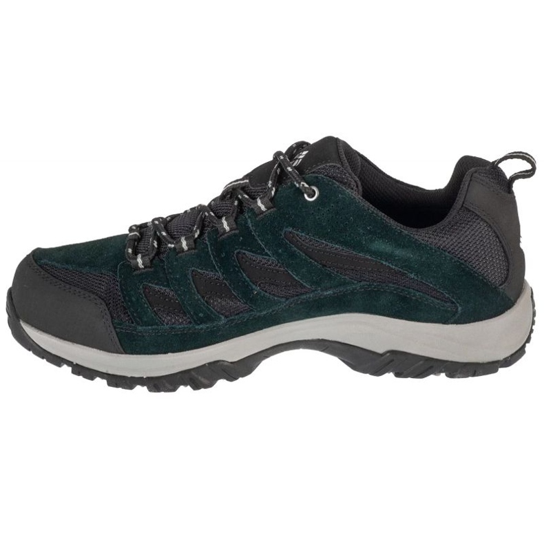 SCARPE Columbia Crysztod Waterproof 2100651013 nero 1