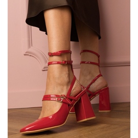 Le pompe rosse vernarono sul post rosso 1