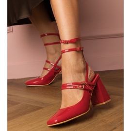 Le pompe rosse vernarono sul post rosso 2