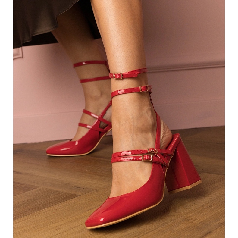 Le pompe rosse vernarono sul post rosso 2