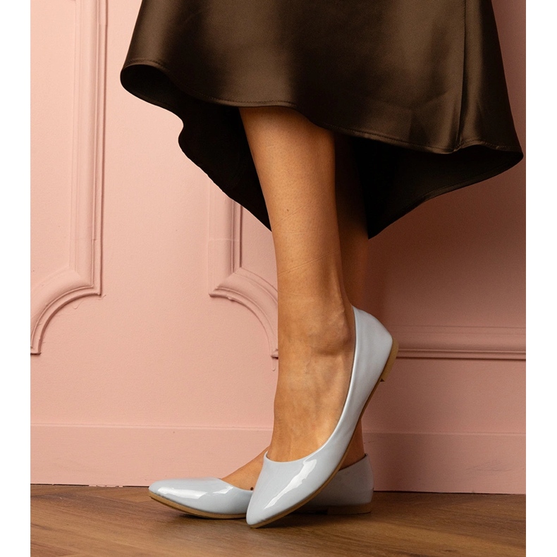 Ballerinas blu varni 1