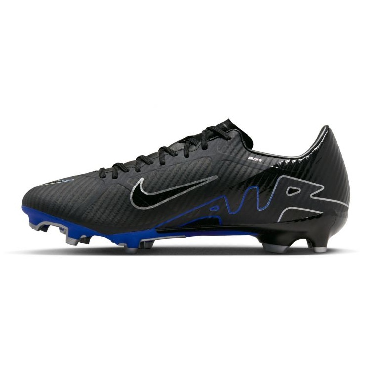 Nike Zoom Mercurial Vapor 15 Academy MG DJ5631-040 Scarpe da calcio nero 1