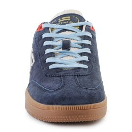 D.Franklin Rebel Basic Flag DFSH387005-NAVY blu 2