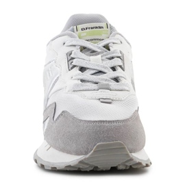 D.Franklin Vibla Zig Patch DFSH378005-Whit Scarpe grigio 2