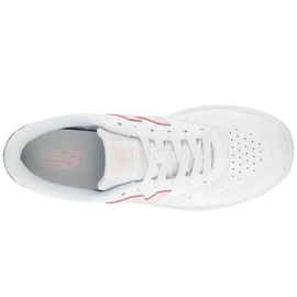 New Balance Nuove scarpe bianche BBW80PNK bianco 1