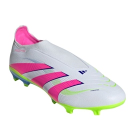 ADIDAS PREVATOR League LL FG/Mg ID3861 Scarpe da calcio bianco 1