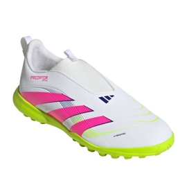 ADIDAS Predator League LL TF ID3816 SCARPE DI CALCIO bianca 1