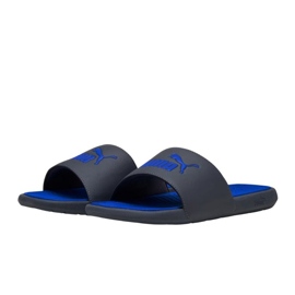 Puma Cool Cat 2.0 389110 28 Grey-Navy blu 1