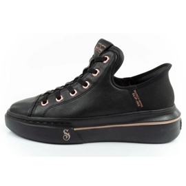 Skechers Schechers Slip -ins 186001/BBK Scarpe nero 1