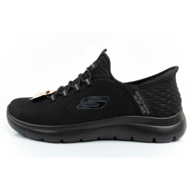 Skechers Schechers Summits High Range 232457/BBK Scarpe nero 1