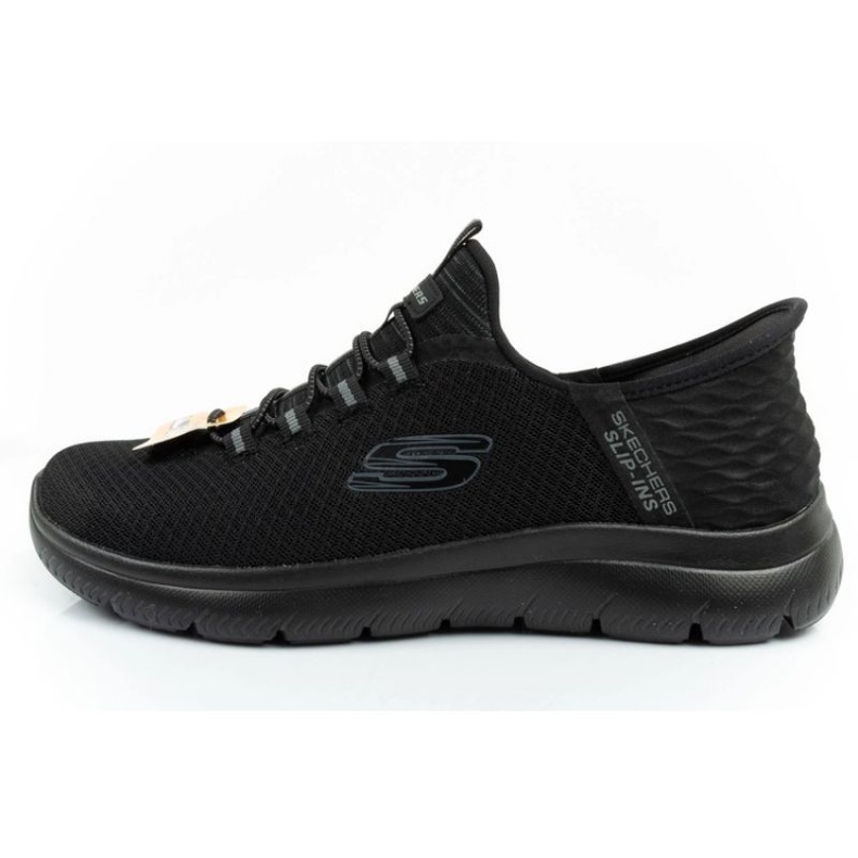 Skechers Schechers Summits High Range 232457/BBK Scarpe nero 1