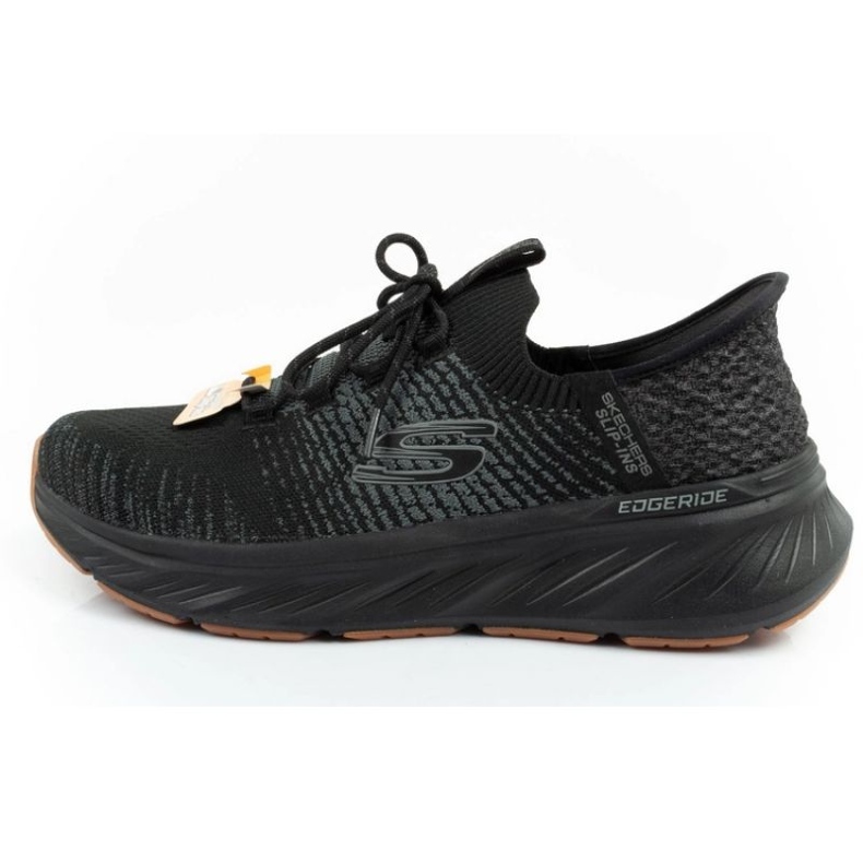 Skechers Schechers Edgeride-Raygo 232932/BBK Scarpe nero 1