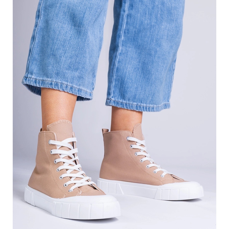 Sneakers alte Citta marroni marrone 1