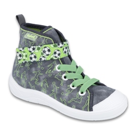 BEFADO S.A. Sneaker per bambini Befado nei calciatori 268x070 grigio 1