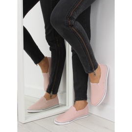 Sneakers slip-on rosa xl08p Rosa 2