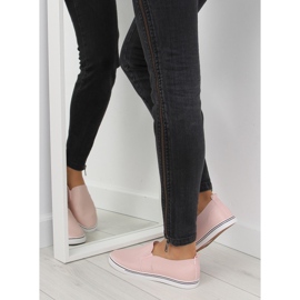 Sneakers slip-on rosa xl08p Rosa 1