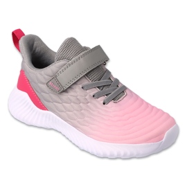 Befado sport giovanili 516Q332 Grigio e rosa 1