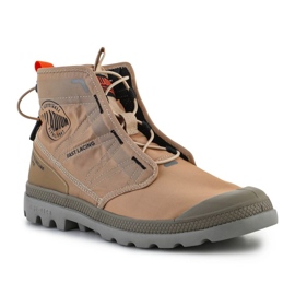 Palladium Pampa Travel Lite 77039-274-M Scarpe desertiche marrone 1