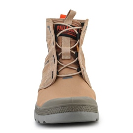 Palladium Pampa Travel Lite 77039-274-M Scarpe desertiche marrone 2
