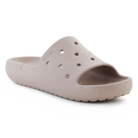 Crocs Classic Slide V2 209401-214 Flip-Flops beige 1