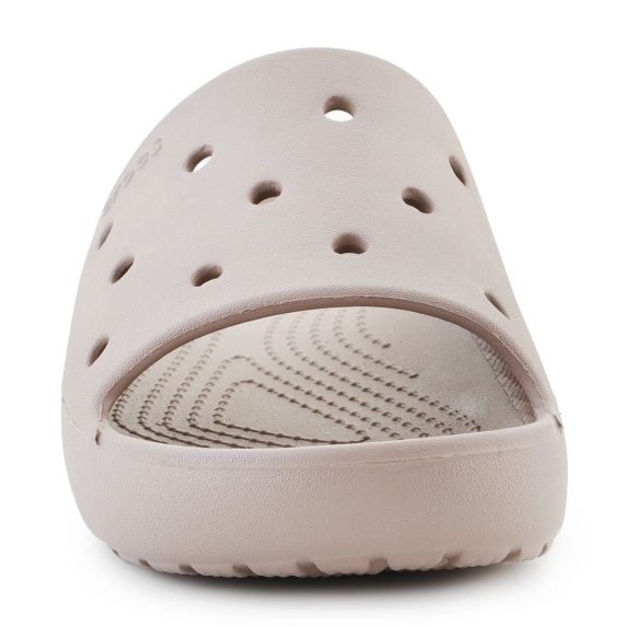 Crocs Classic Slide V2 209401-214 Flip-Flops beige 2