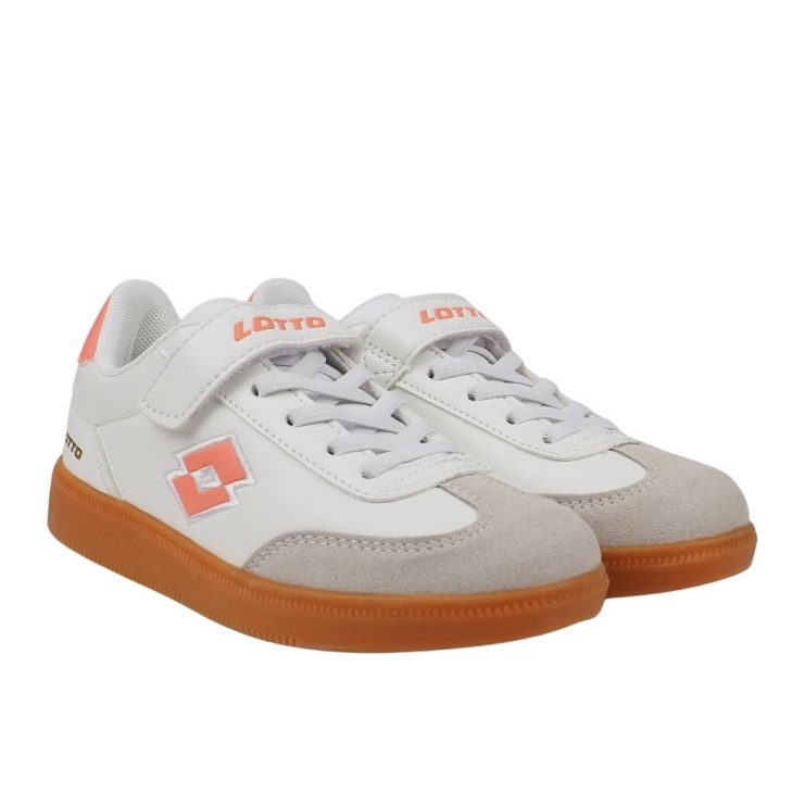 Lotto Vintatal MF 2600252K 1025 Scarpe bianco 1