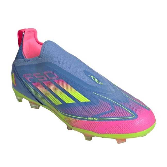 Adidas F50 Elite LL FG JR IE1303 SCARPE DI CALCIO multicolore 2