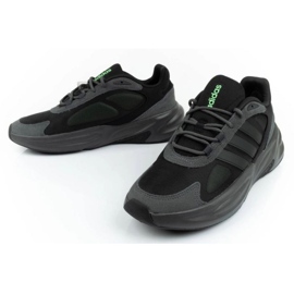 Scarpe sportive Adidas Ozelle GX6766 nero 4