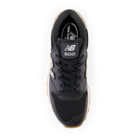 Scarpe New Balance GW500LB2 nero 2