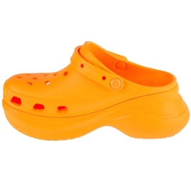 Crocs classic bae clog 206302-85q infradito arancia 1