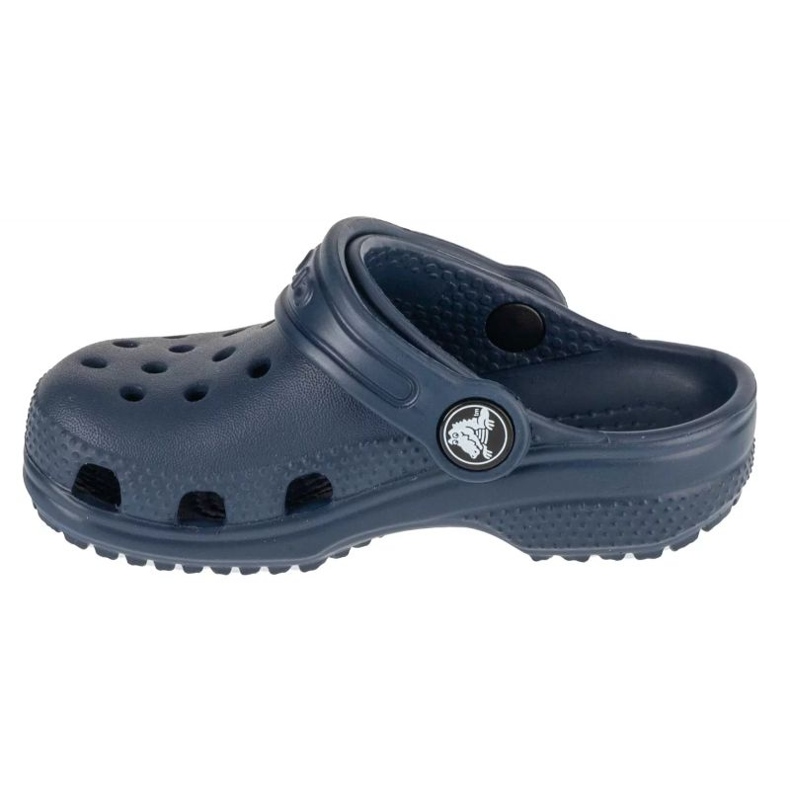 Crocs classico clog T 206990-410 Flap blu navy 1