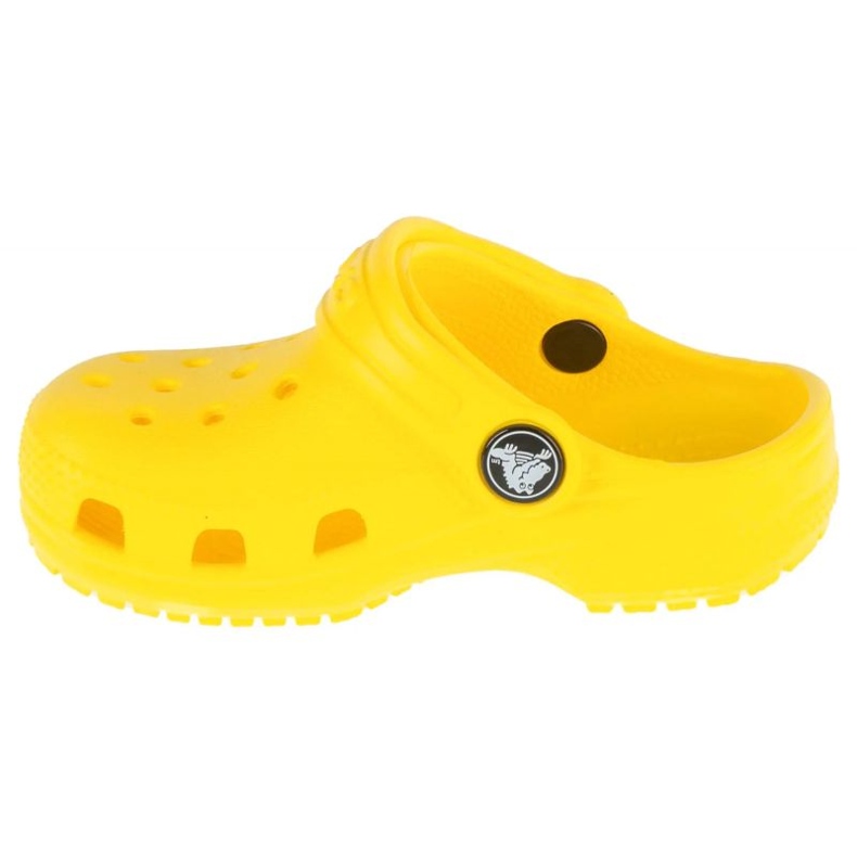 Crocs classic chogo T 206990-77J Flip-flops giallo 1