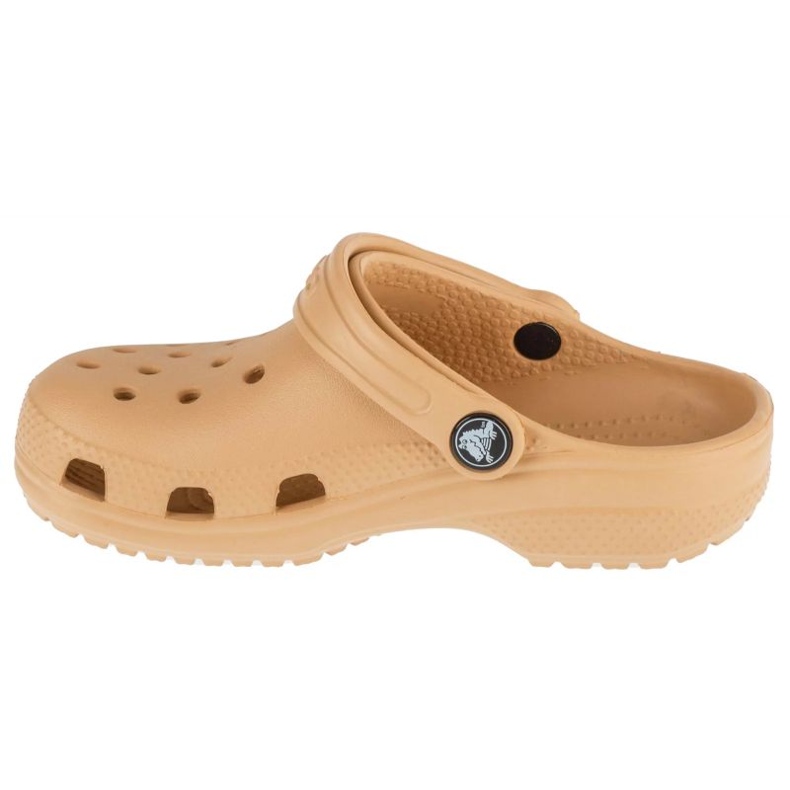 Crocs classico chogo 206991-209 Flip-flops arancia 1