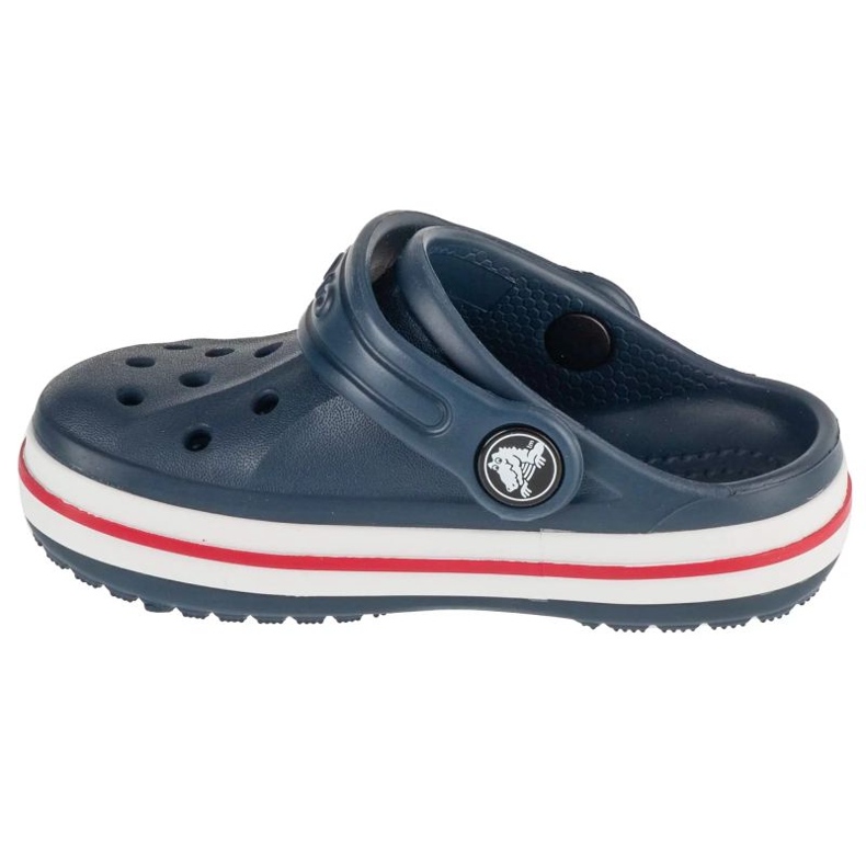 Crocs Bayaband Clog T 207018-410 Flip-flops blu 1