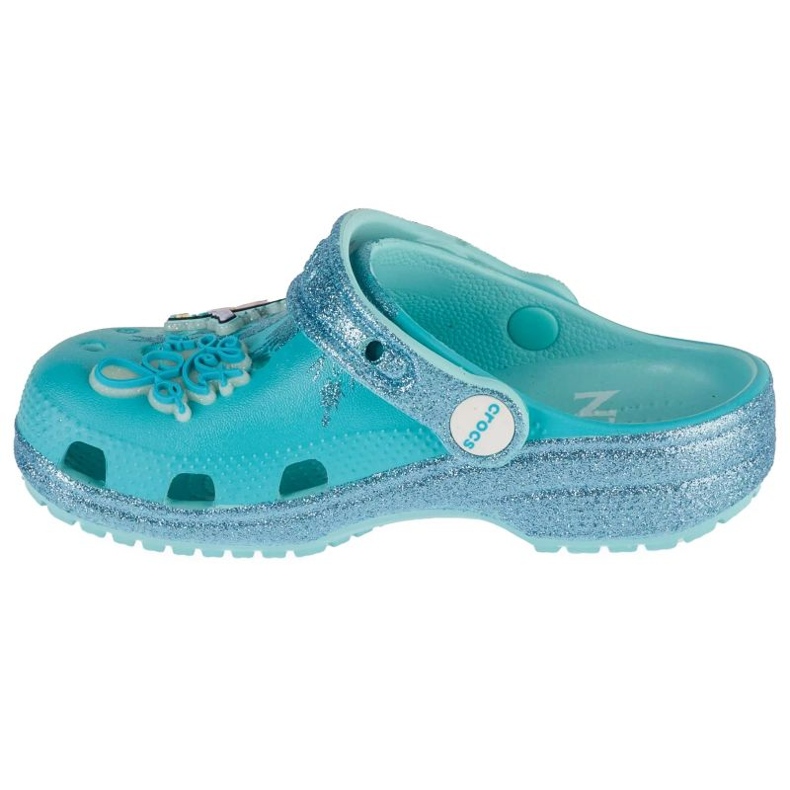 Crocs classici flip di zoccoli elsa classici 210235-90h blu 1