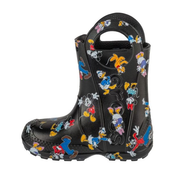CROCS Mickey Friends Handage Boots It Boot 210889-90h nero 1