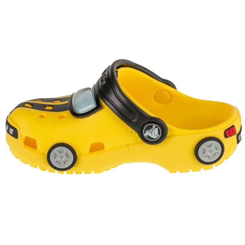 CROCS Flip Flip Flip iam Race Car Clog t 210991-77J giallo 1