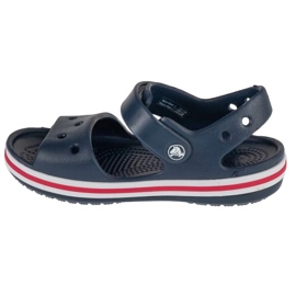 Crocs Sandali di sandalo Bayaband 211054-4cc blu 1