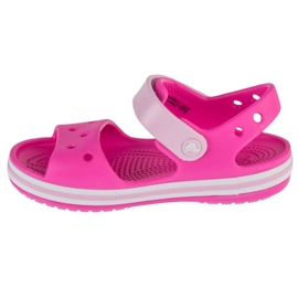 Sandalo Sandalo Sandalo CROCS 211054-6QQ rosa 1