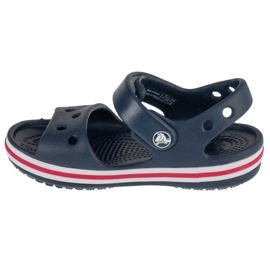 Crocs Bayaband Sandal T 211055-4cc sandali blu 1