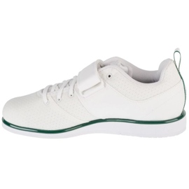 Adidas PowerLift 5 Weightlift IH8236 Scarpe bianco 1