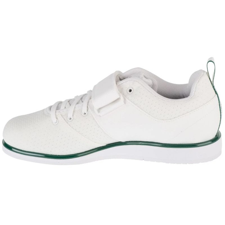 Adidas PowerLift 5 Weightlift IH8236 Scarpe bianca 1