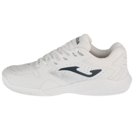 Scarpe da tennis joma master 1000 uomini 2502 tm100s2502c bianca 1