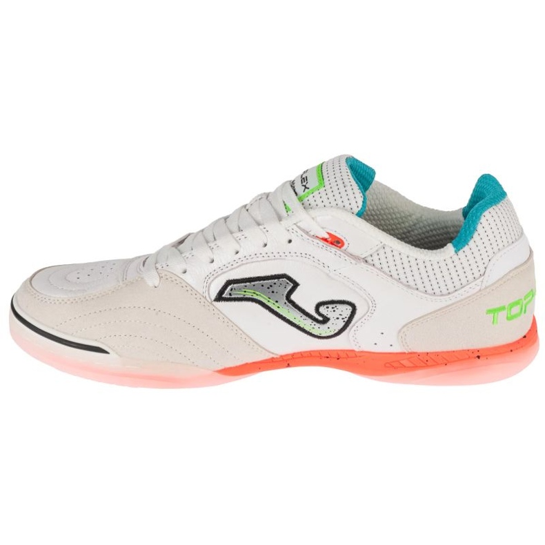 Joma Top Flex 2532 in Tops2532in Shoets Scarpe bianco 1