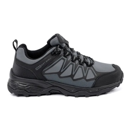 Scarpe da trekking da donna DK nero 2