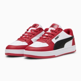 PUMA CAVEN 2.0 Club 392290-23 Scarpe rosso 1