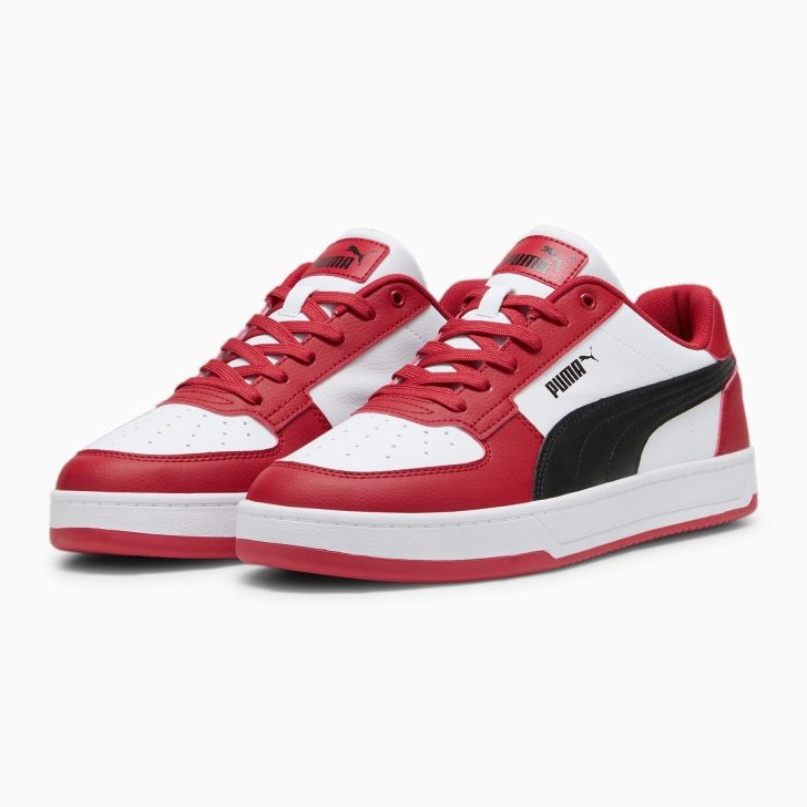 PUMA CAVEN 2.0 Club 392290-23 Scarpe rosso 1